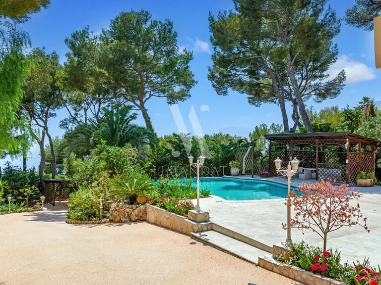 Sale Villa with Sea view Roquebrune-Cap-Martin - 4 bedrooms