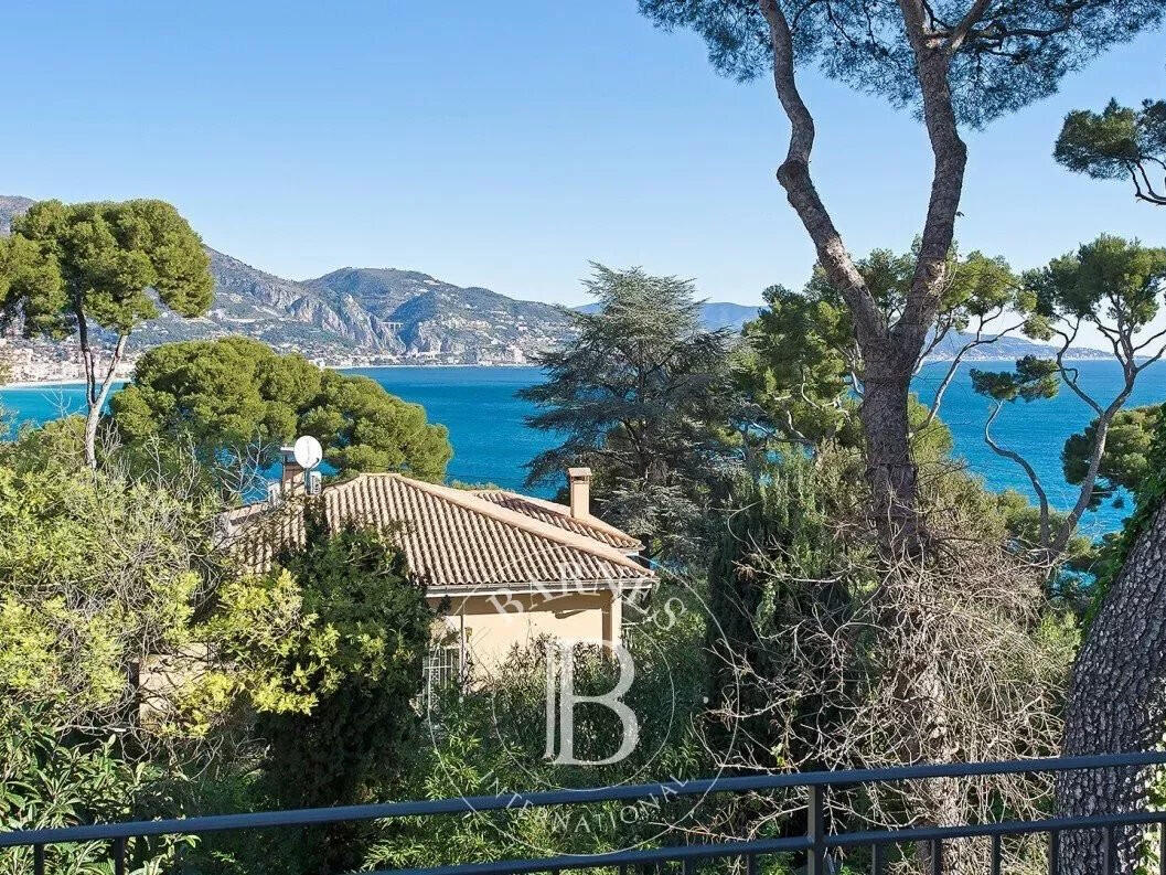 Villa Roquebrune-Cap-Martin