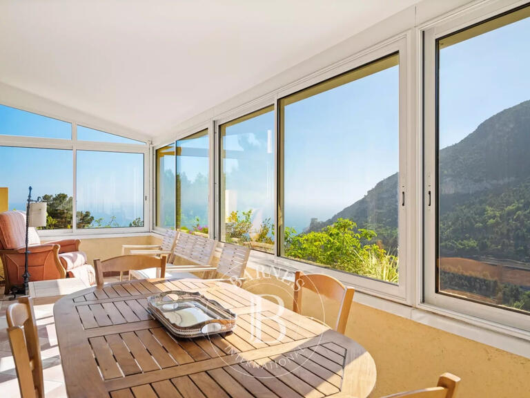 Sale Villa with Sea view Roquebrune-Cap-Martin - 4 bedrooms