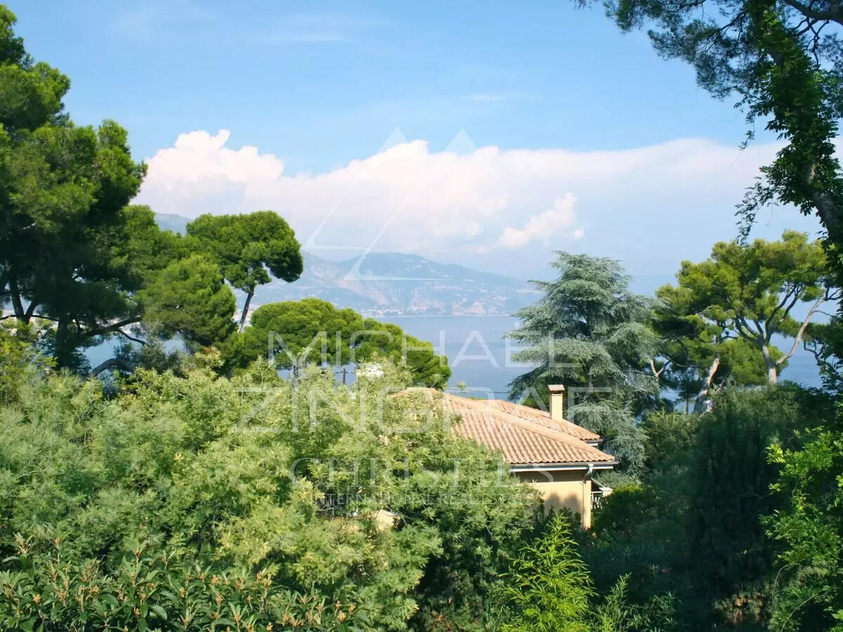 Villa Roquebrune-Cap-Martin