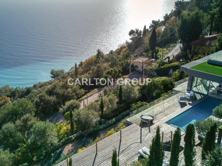 Holidays Villa with Sea view Roquebrune-Cap-Martin - 6 bedrooms