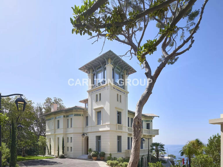 Vente Villa avec Vue mer Roquebrune-Cap-Martin - 7 chambres