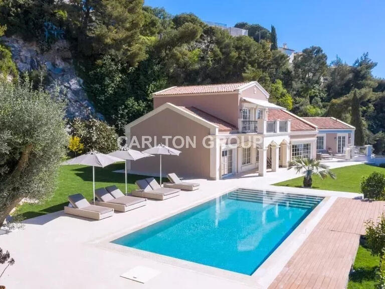 Sale Villa with Sea view Roquebrune-Cap-Martin - 5 bedrooms