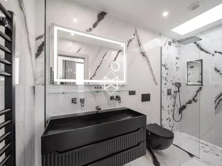 Villa Roquebrune-Cap-Martin - 4 chambres - 170m²