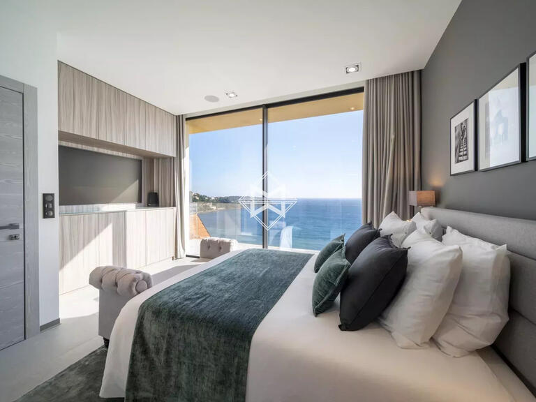 Villa Roquebrune-Cap-Martin - 4 chambres - 170m²