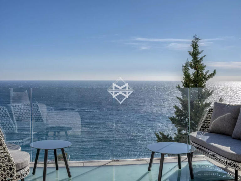 Villa Roquebrune-Cap-Martin - 4 chambres - 170m²