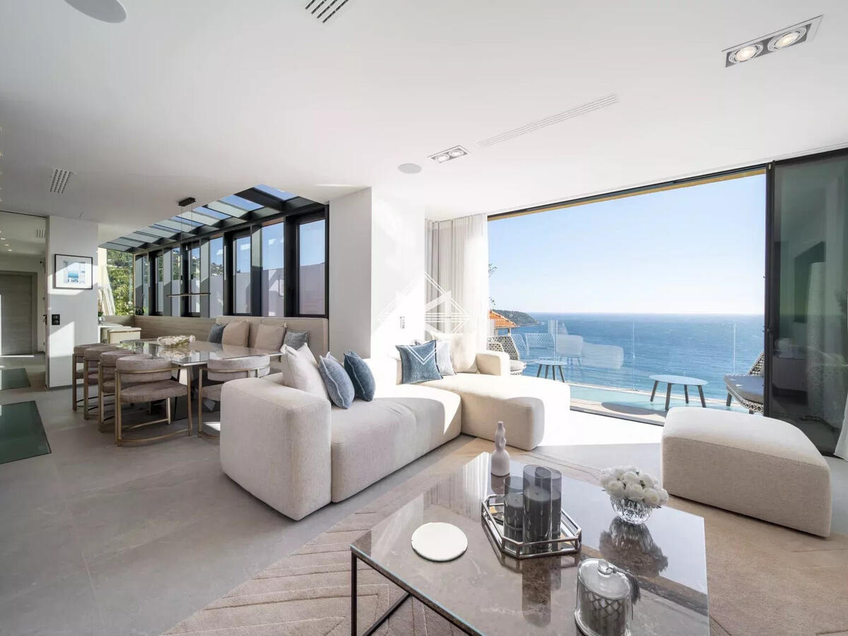 Villa Roquebrune-Cap-Martin