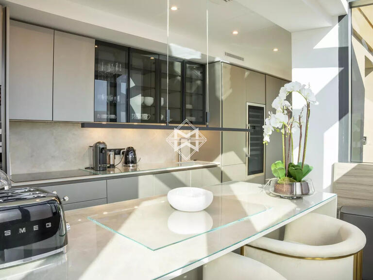 Villa Roquebrune-Cap-Martin - 4 chambres - 170m²