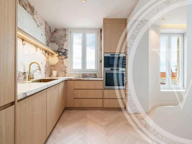 Villa Roquebrune-Cap-Martin - 2 chambres - 150m²