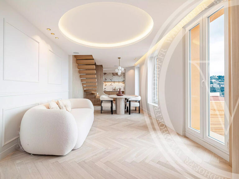 Villa Roquebrune-Cap-Martin - 2 chambres - 150m²
