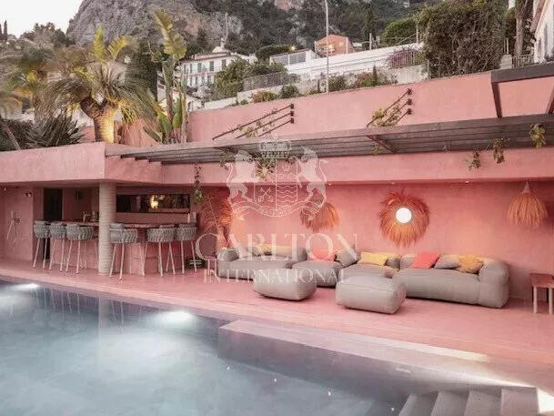 Villa Roquebrune-Cap-Martin - 5 bedrooms - 480m²