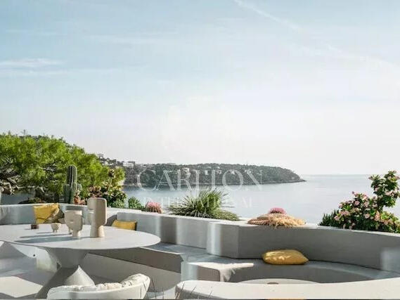 Villa Roquebrune-Cap-Martin - 5 bedrooms - 480m²