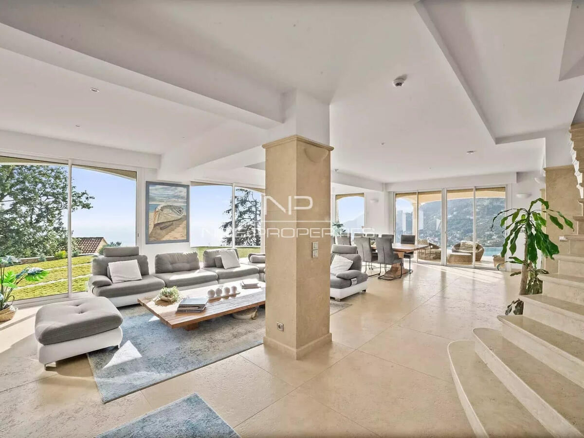 Villa Roquebrune-Cap-Martin