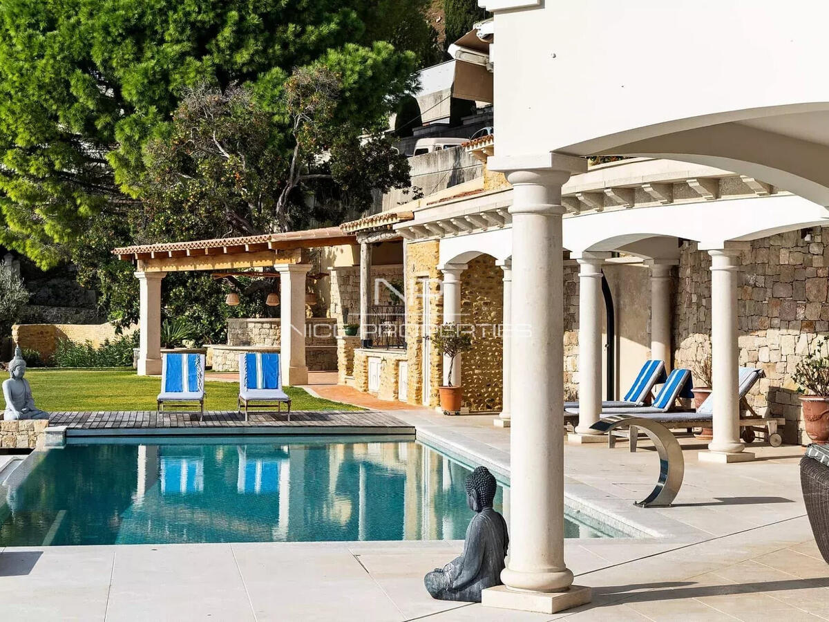 Villa Roquebrune-Cap-Martin