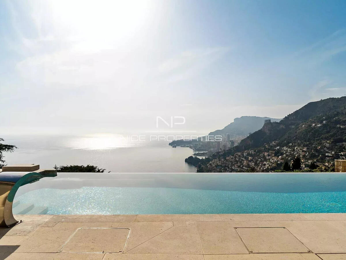 Villa Roquebrune-Cap-Martin