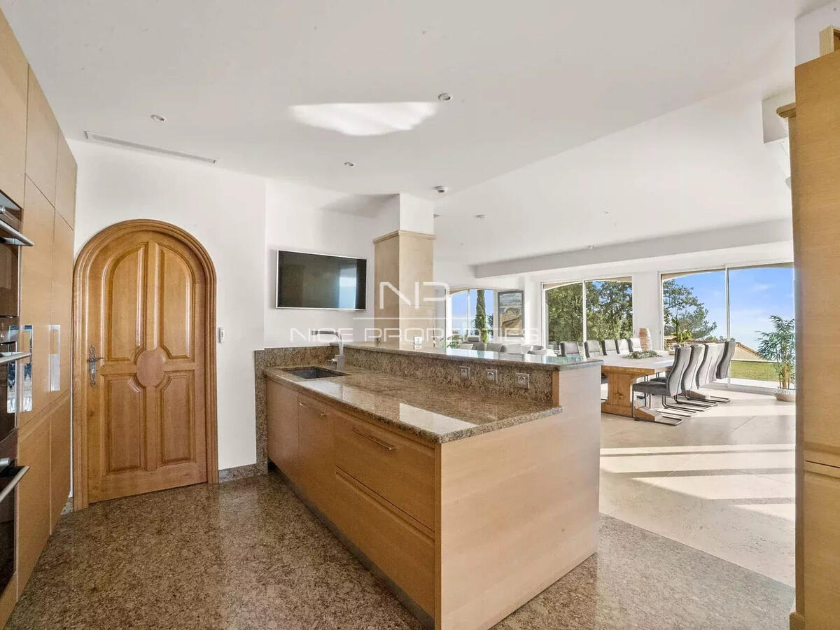 Villa Roquebrune-Cap-Martin