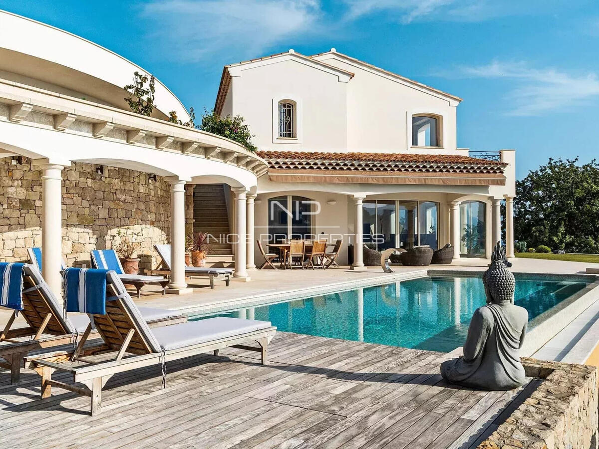 Villa Roquebrune-Cap-Martin