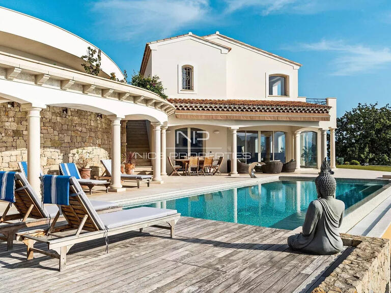 Villa Roquebrune-Cap-Martin - 3 bedrooms - 317m²
