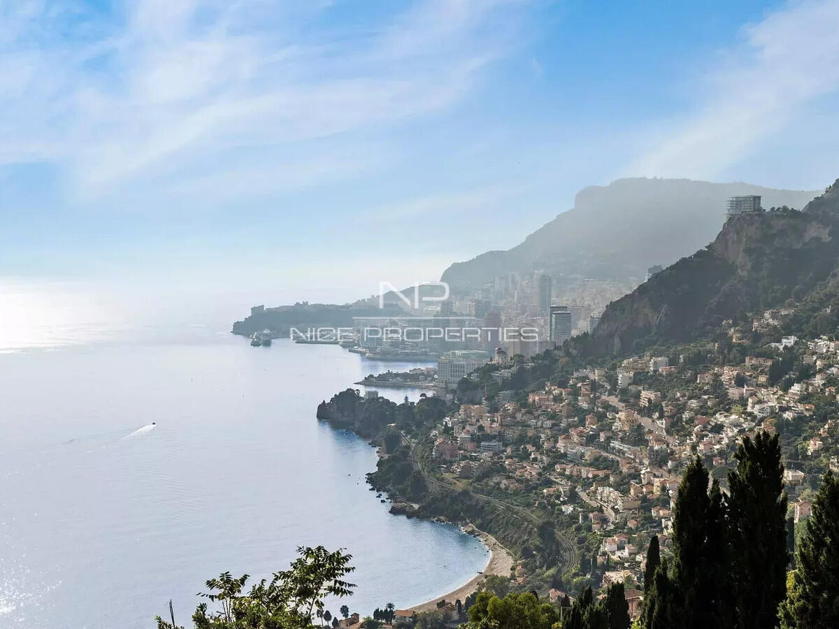 Villa Roquebrune-Cap-Martin