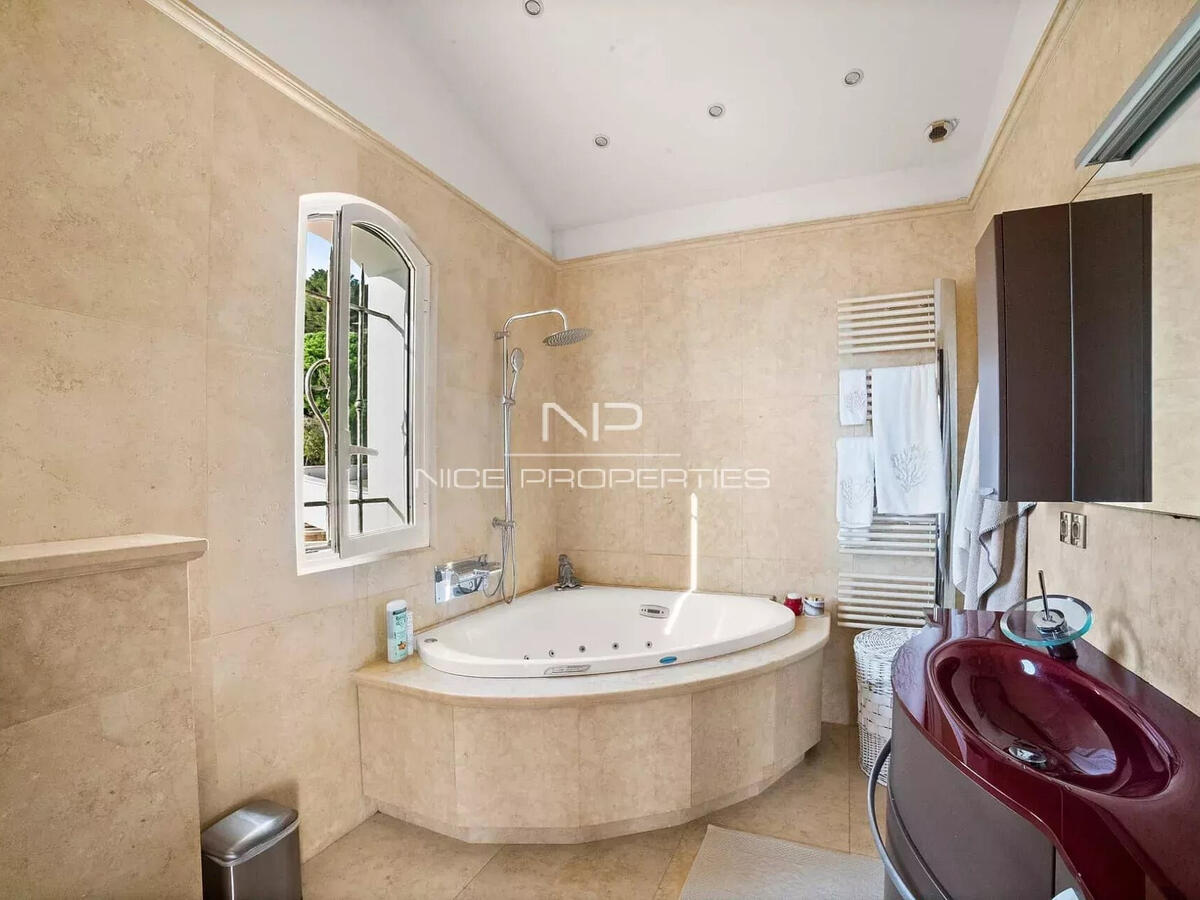 Villa Roquebrune-Cap-Martin