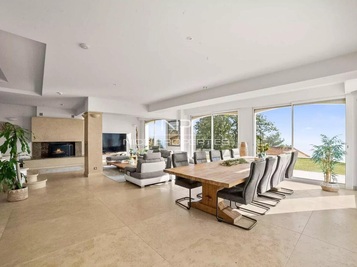 Villa Roquebrune-Cap-Martin
