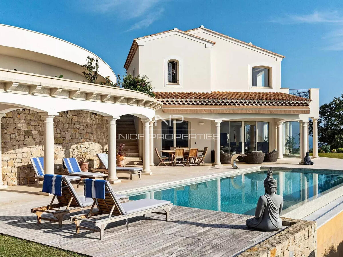 Villa Roquebrune-Cap-Martin