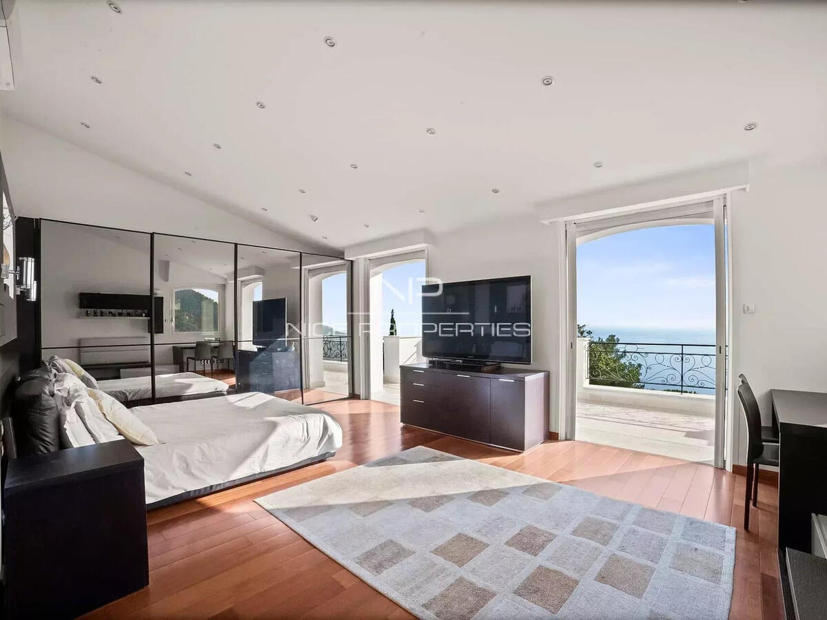 Villa Roquebrune-Cap-Martin