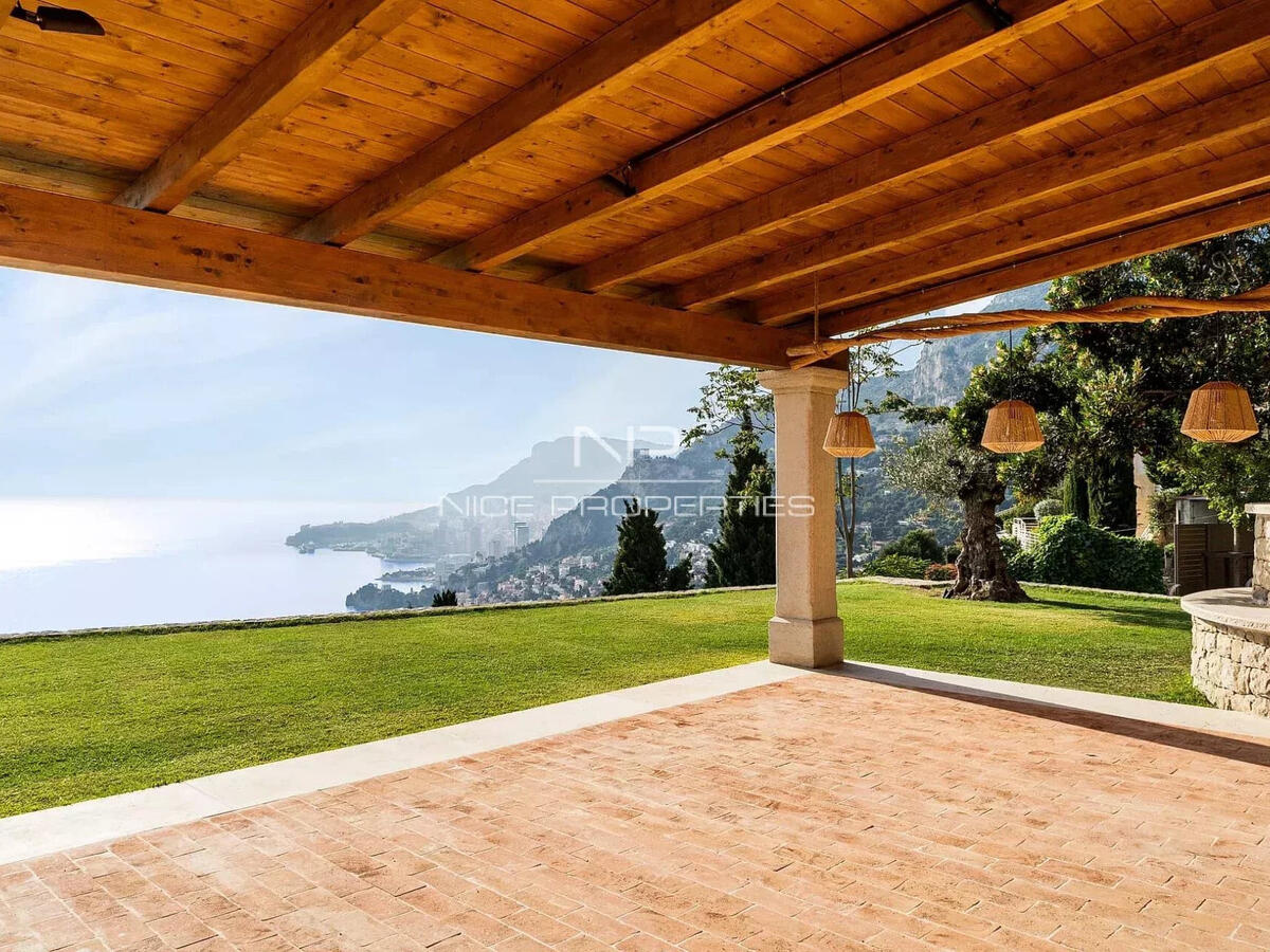 Villa Roquebrune-Cap-Martin
