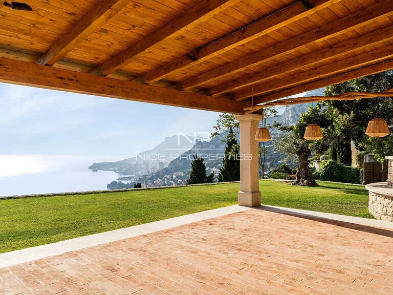 Villa Roquebrune-Cap-Martin - 3 bedrooms - 317m²