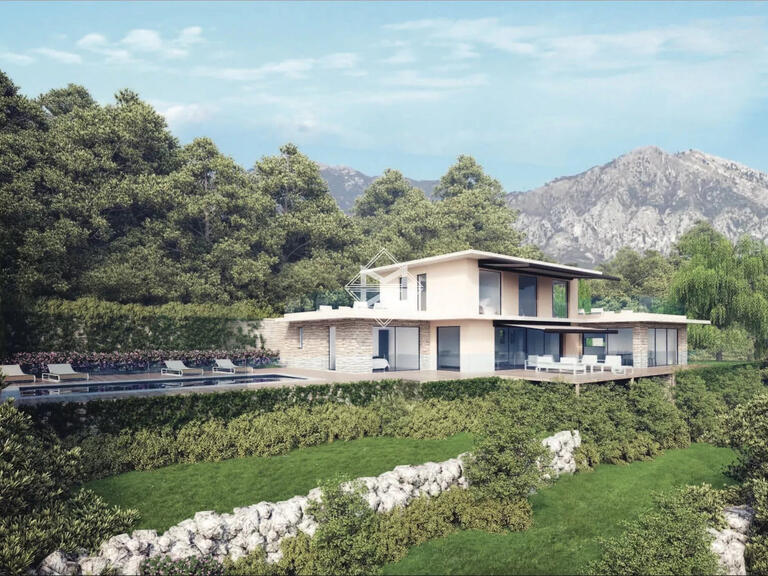 Villa Roquebrune-Cap-Martin - 4 bedrooms - 238m²
