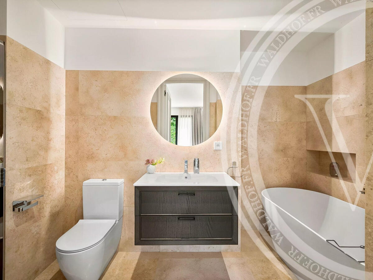 Villa Roquebrune-Cap-Martin