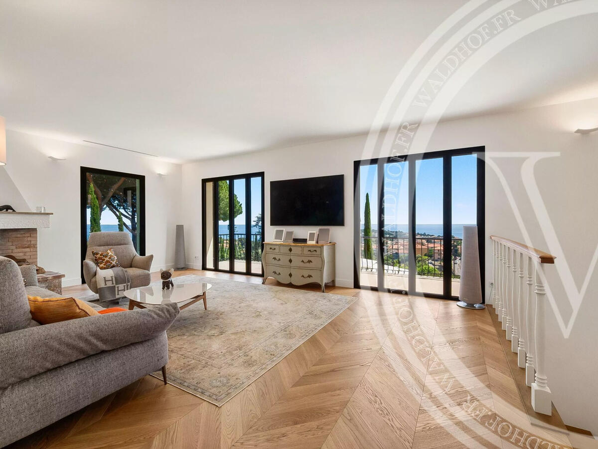 Villa Roquebrune-Cap-Martin