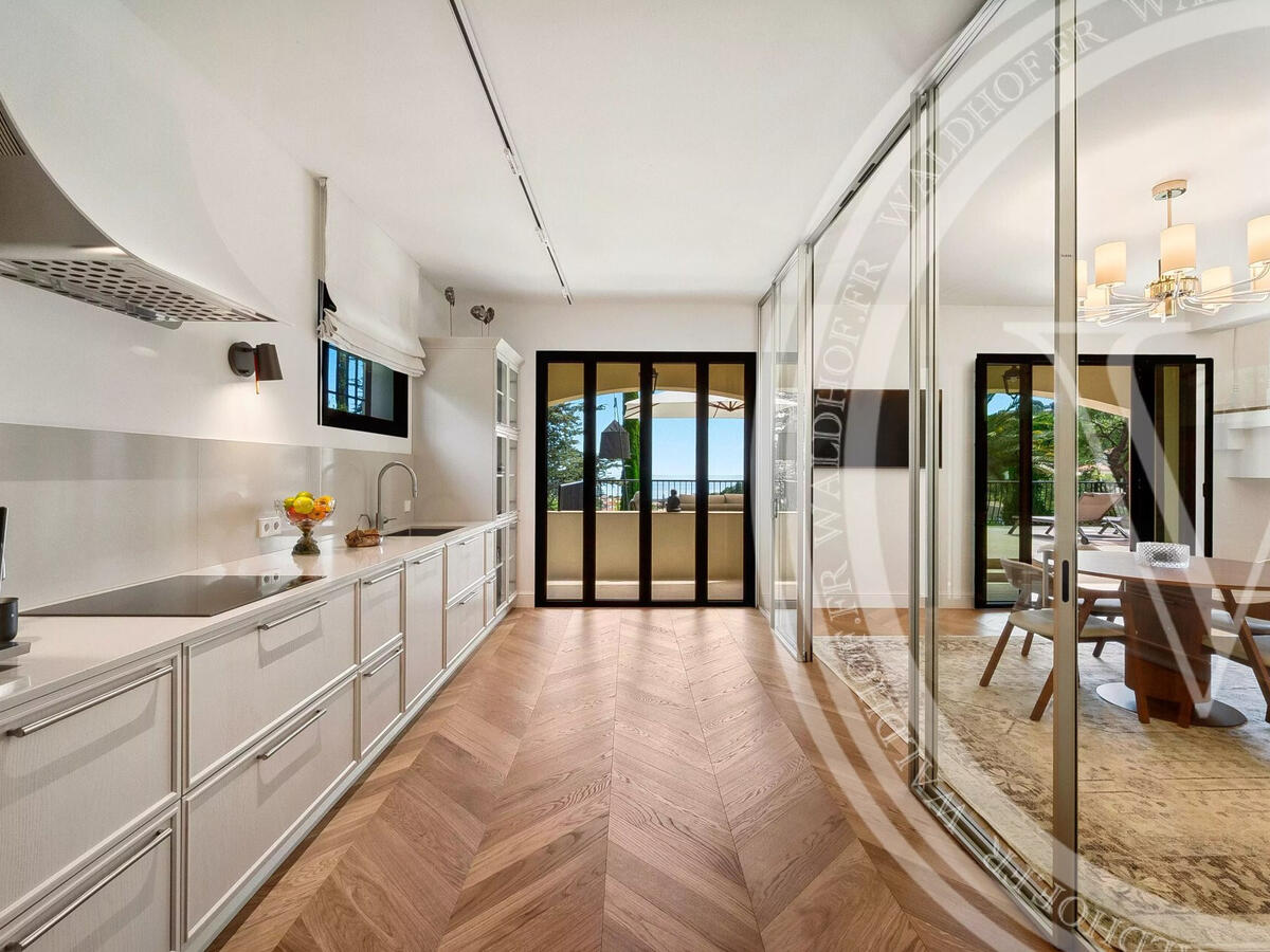 Villa Roquebrune-Cap-Martin