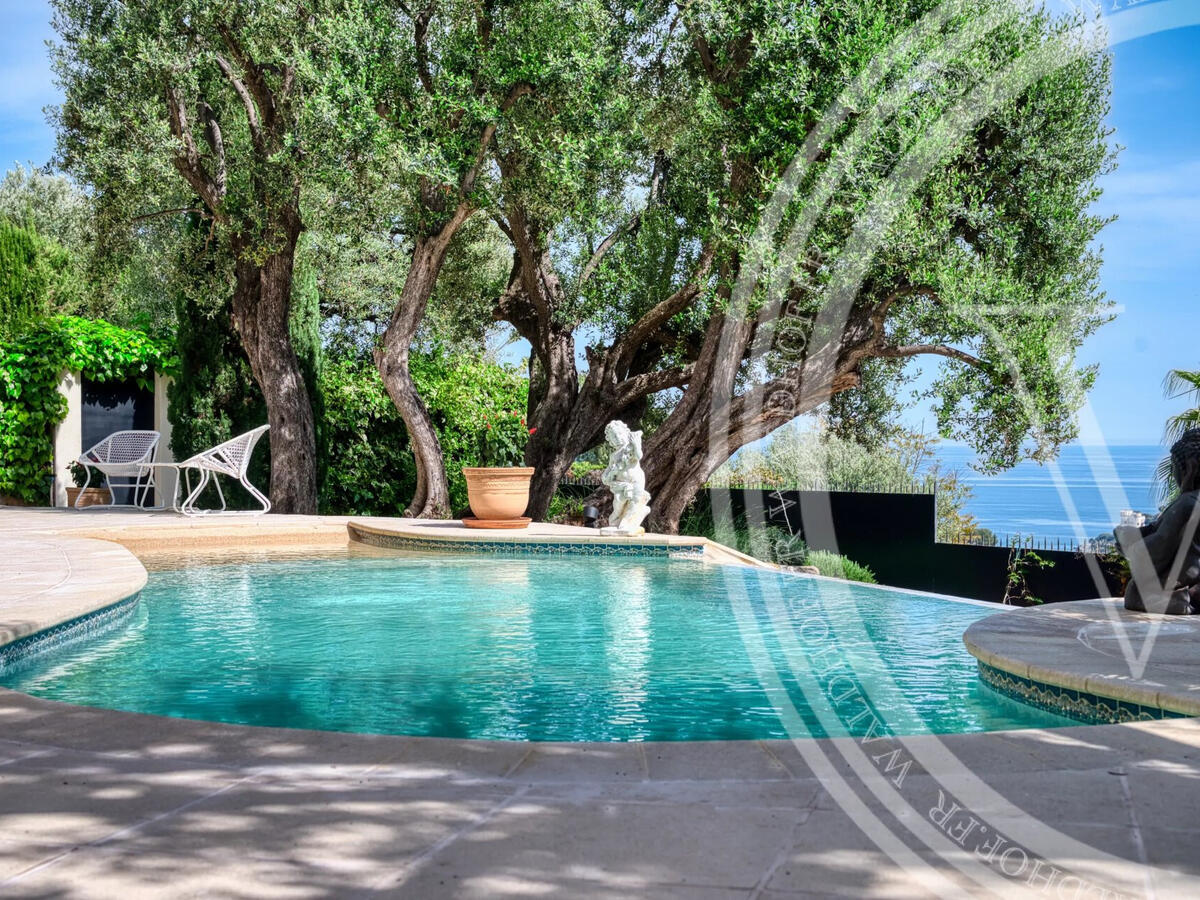 Villa Roquebrune-Cap-Martin