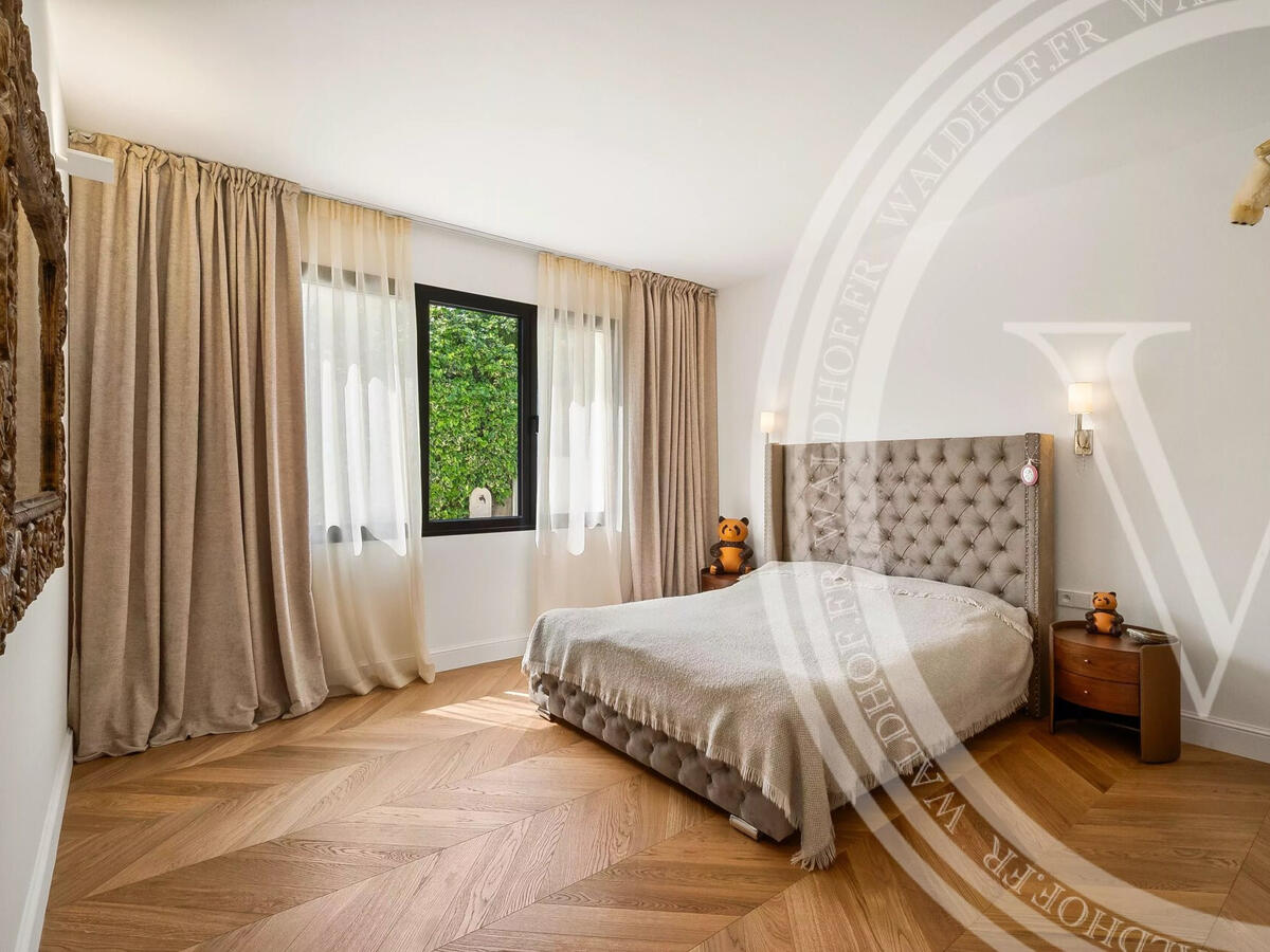 Villa Roquebrune-Cap-Martin