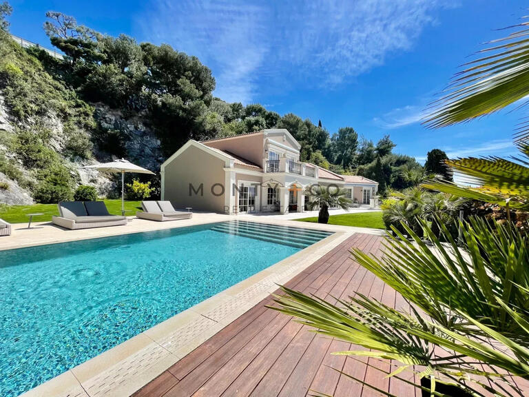 Villa Roquebrune-Cap-Martin - 5 bedrooms - 305m²