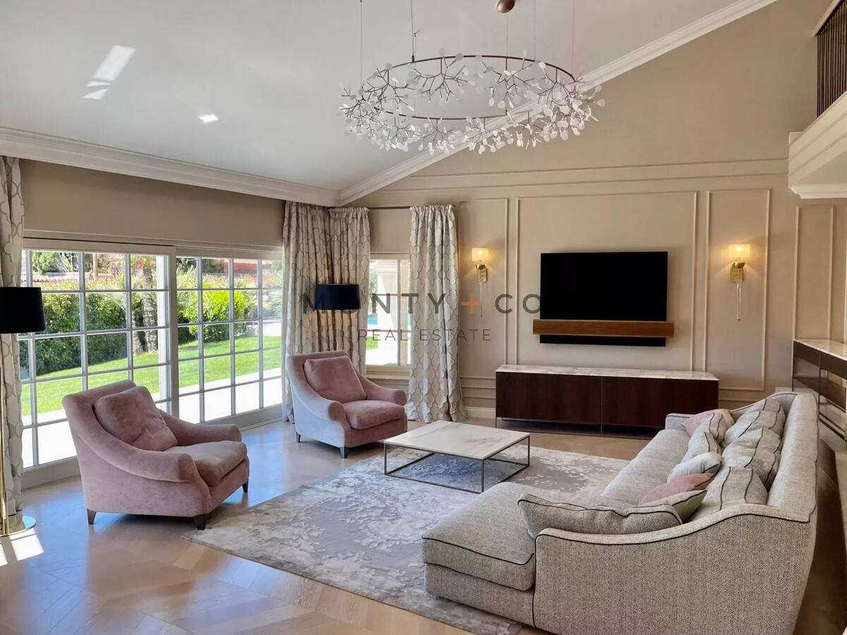 Villa Roquebrune-Cap-Martin