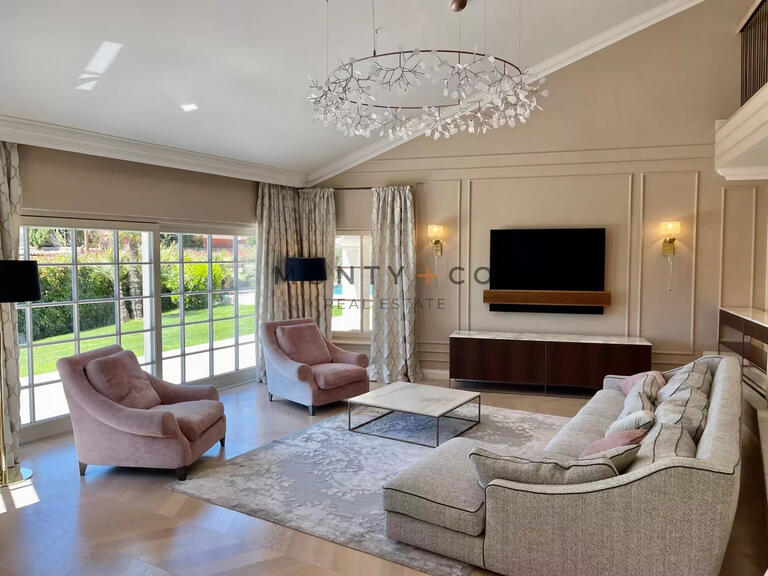 Villa Roquebrune-Cap-Martin - 5 bedrooms - 305m²