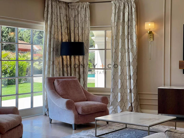 Villa Roquebrune-Cap-Martin - 5 bedrooms - 305m²