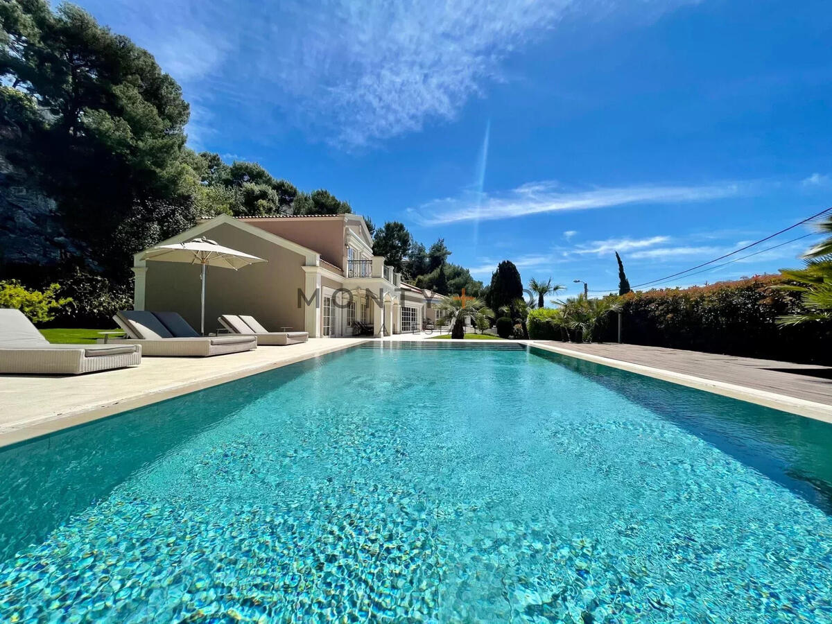 Villa Roquebrune-Cap-Martin