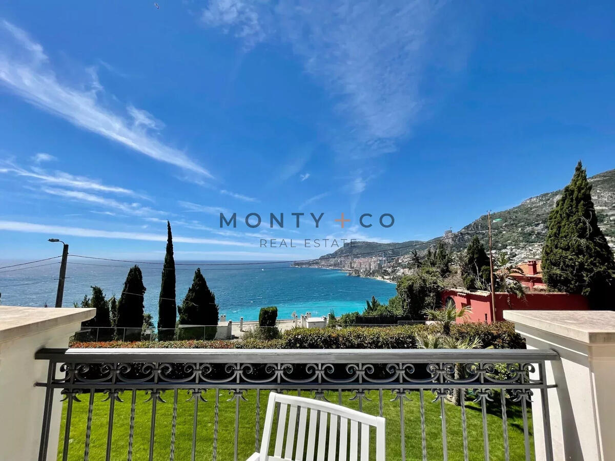 Villa Roquebrune-Cap-Martin