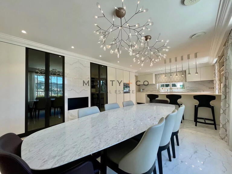 Villa Roquebrune-Cap-Martin - 5 bedrooms - 305m²