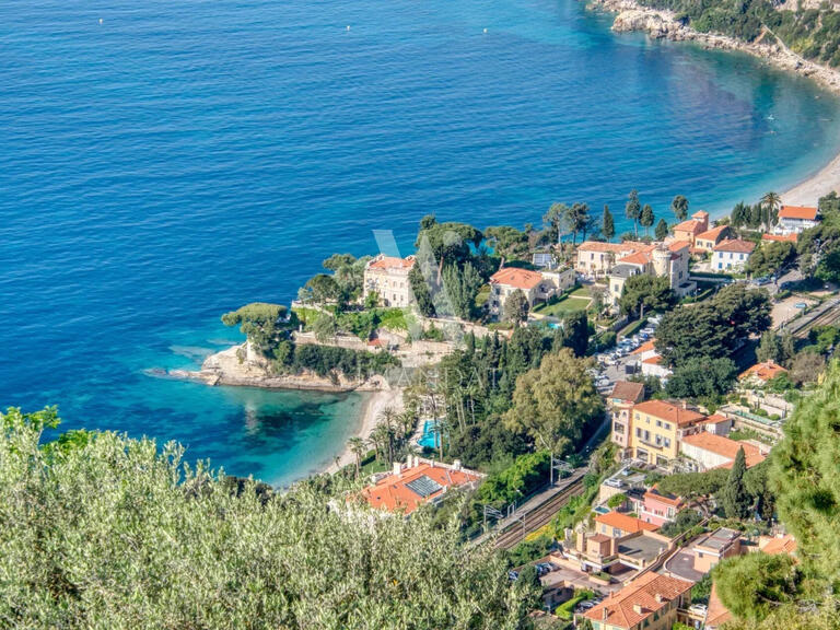 Villa Roquebrune-Cap-Martin - 6 chambres - 230m²