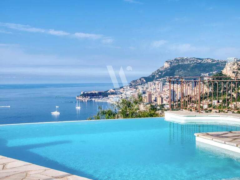 Villa Roquebrune-Cap-Martin - 6 chambres - 230m²