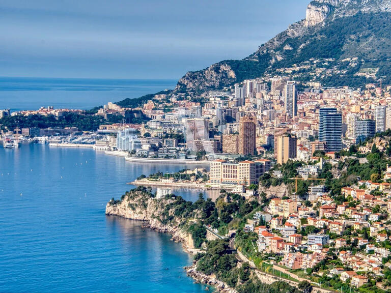 Villa Roquebrune-Cap-Martin - 6 chambres - 230m²