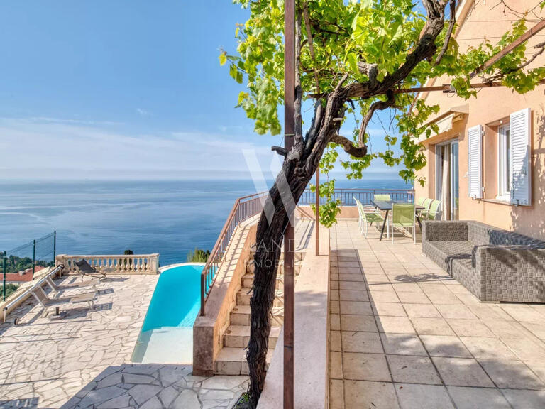Villa Roquebrune-Cap-Martin - 6 chambres - 230m²