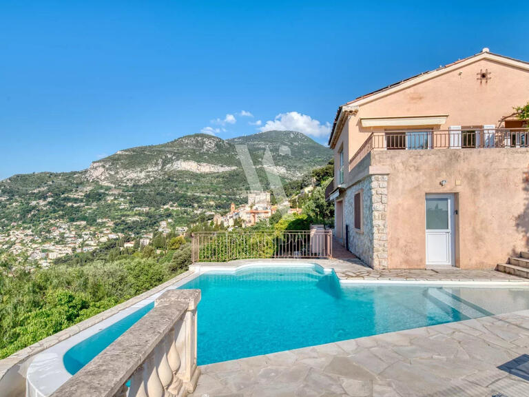 Villa Roquebrune-Cap-Martin - 6 chambres - 230m²