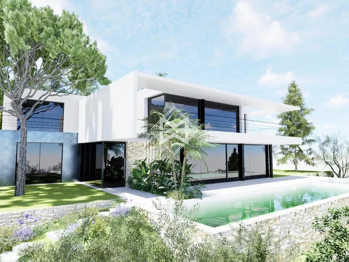 Villa Roquebrune-Cap-Martin