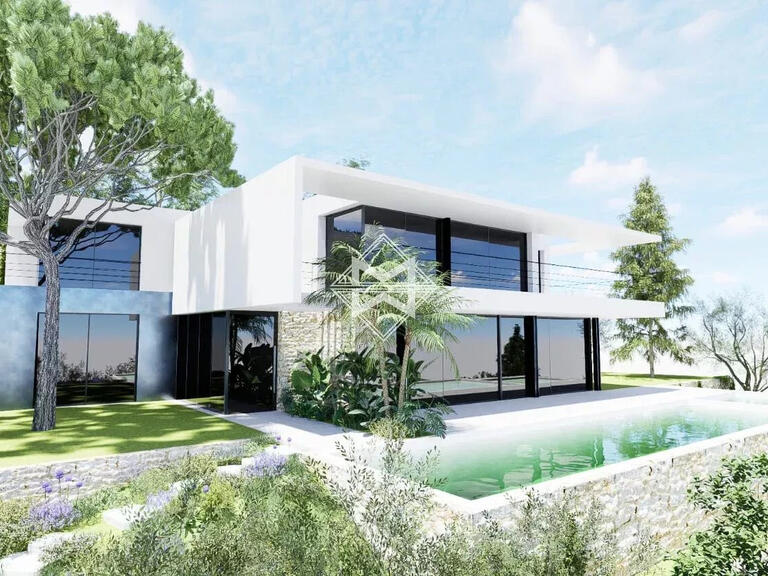 Villa Roquebrune-Cap-Martin - 250m²