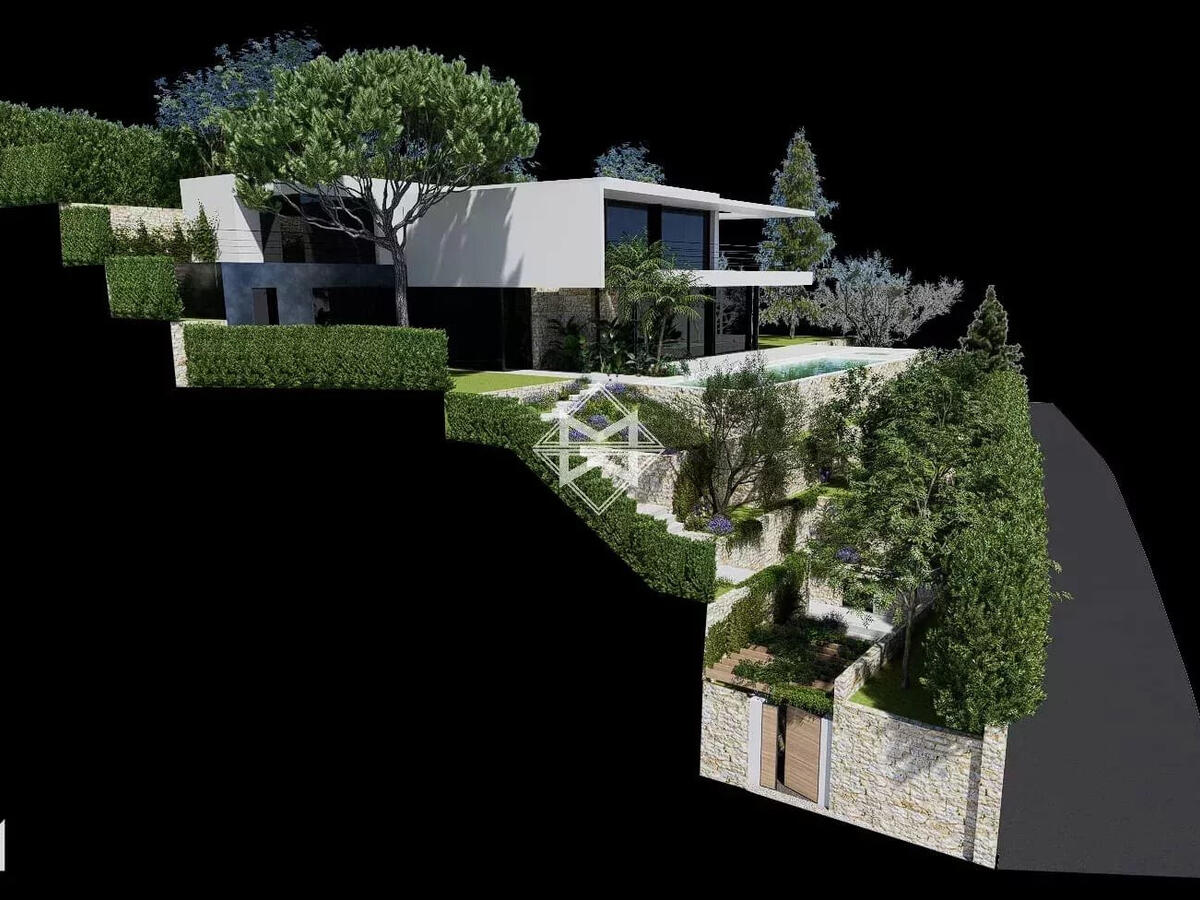 Villa Roquebrune-Cap-Martin